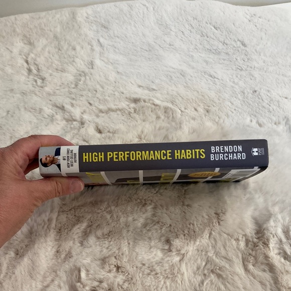 BRENDON BURCHARD | High Performance Habits - Picture 3 of 7